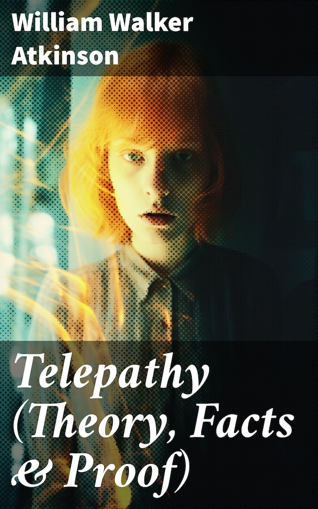 Book cover for Telepathy (Theory, Facts & Proof)