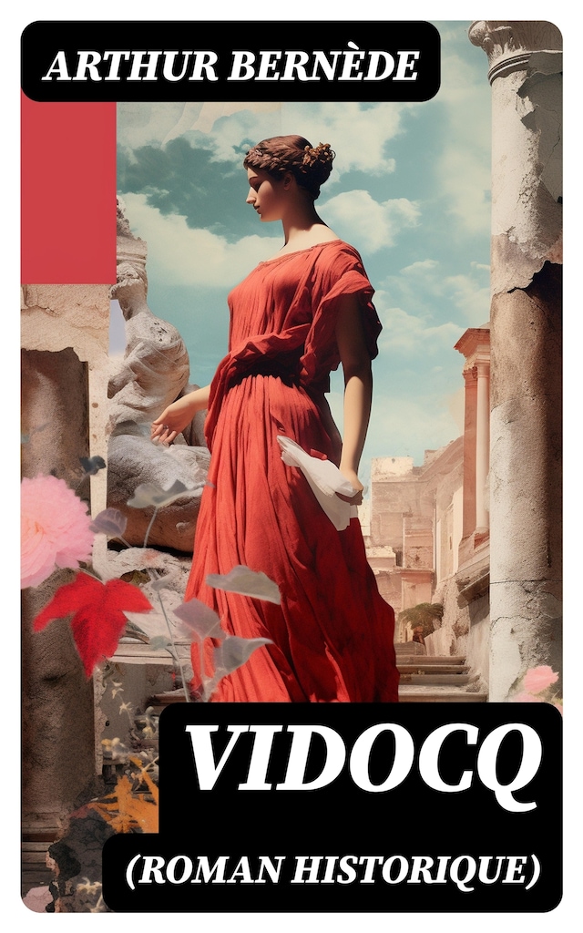 Book cover for Vidocq (Roman historique)