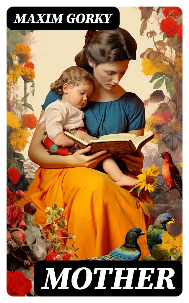 Copertina del libro per Mother