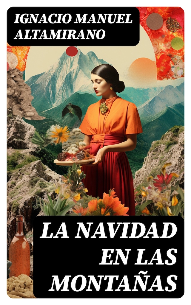 Book cover for La Navidad en las Montañas