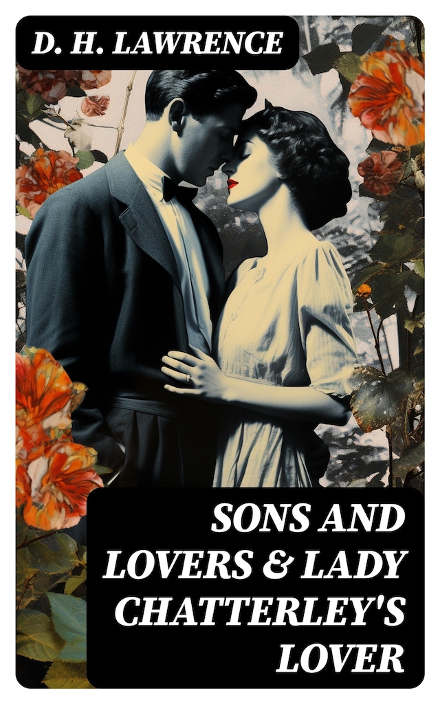 Book cover for Sons and Lovers & Lady Chatterley's Lover