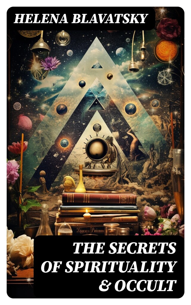 Book cover for The Secrets of Spirituality & Occult