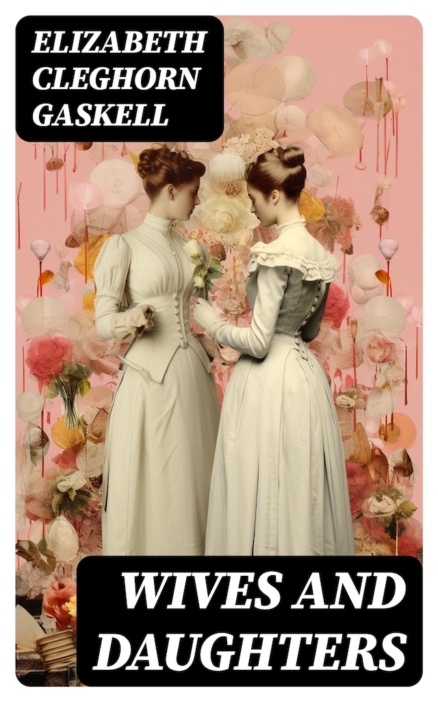 Book cover for Wives and Daughters