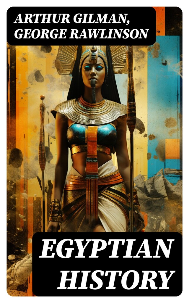 Book cover for Egyptian History