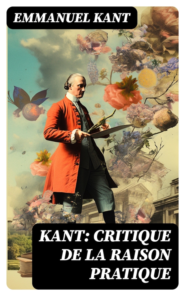 Boekomslag van Kant: Critique de la raison pratique