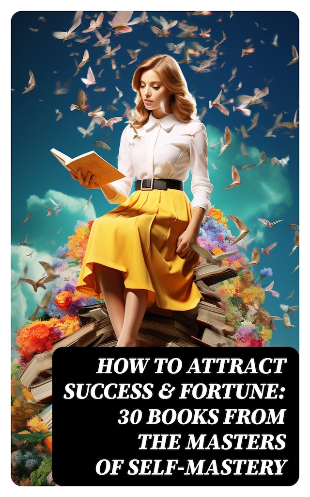 How to Attract Success & Fortune: 30 Books from the Masters of Self-mastery