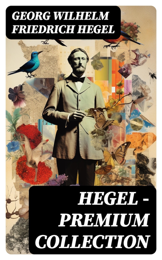 Book cover for Hegel - Premium Collection