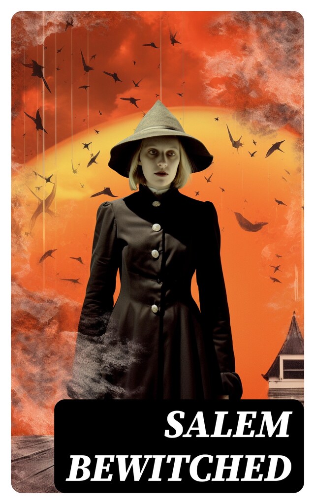 Book cover for Salem Bewitched