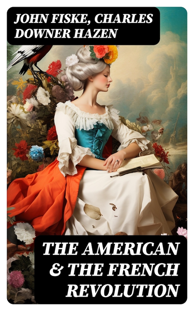 Book cover for The American & The French Revolution