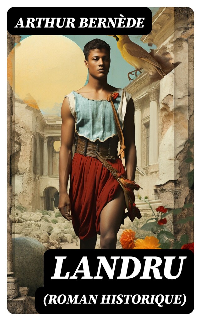 Book cover for Landru (Roman historique)