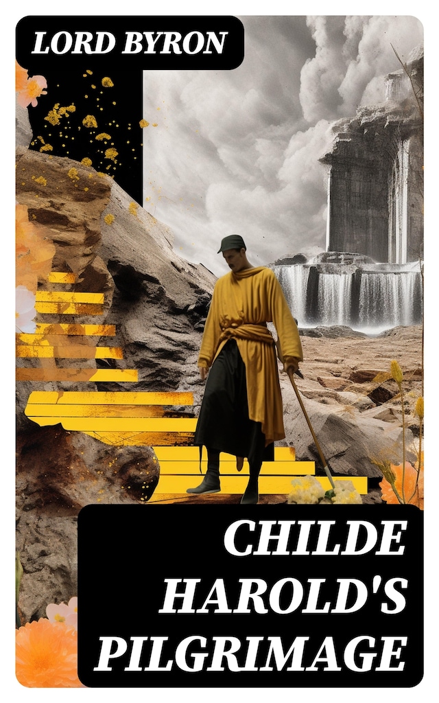 Okładka książki dla Childe Harold's Pilgrimage