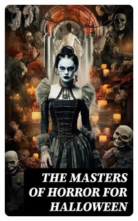 The Masters of Horror for Halloween