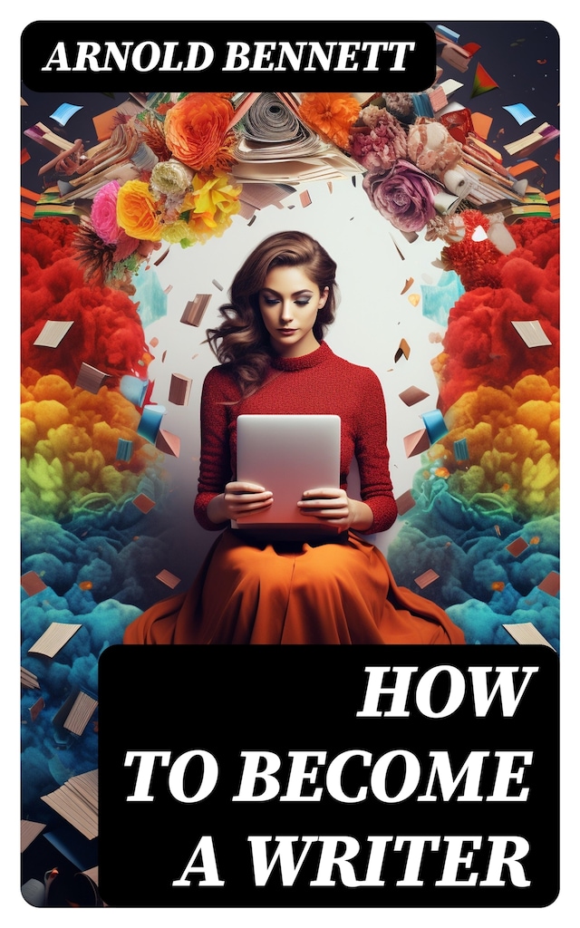 Book cover for How to Become a Writer
