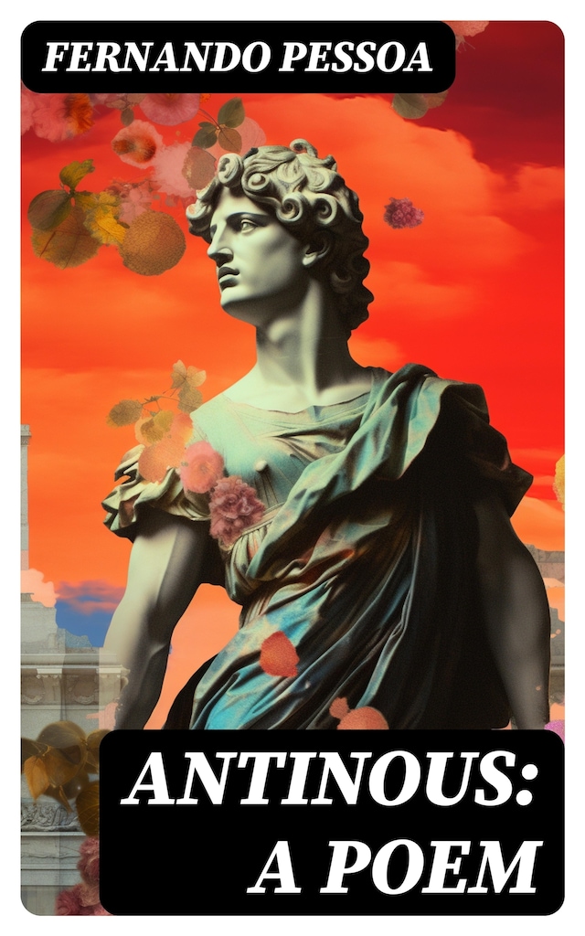 Book cover for Antinous: A Poem