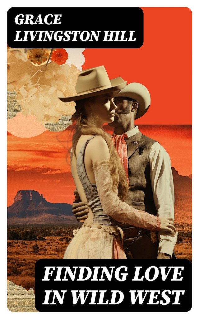 Book cover for Finding Love in Wild West