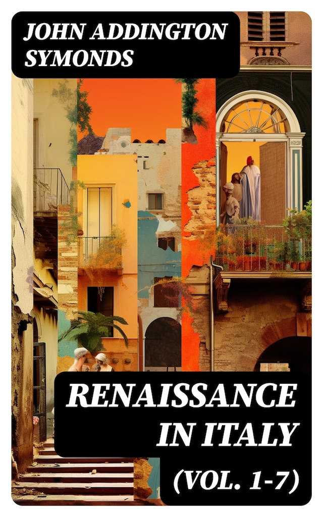 Book cover for Renaissance in Italy (Vol. 1-7)