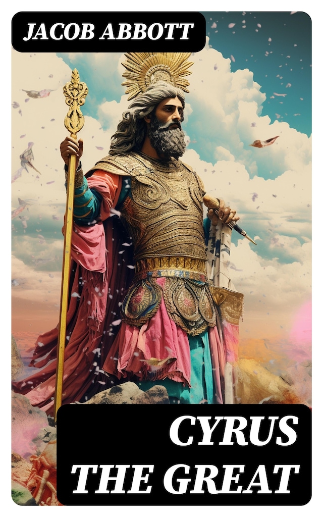 Portada de libro para Cyrus the Great