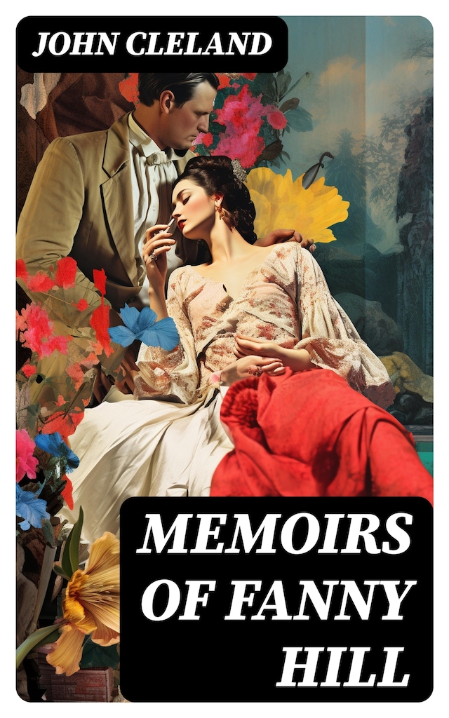 Book cover for Memoirs of Fanny Hill