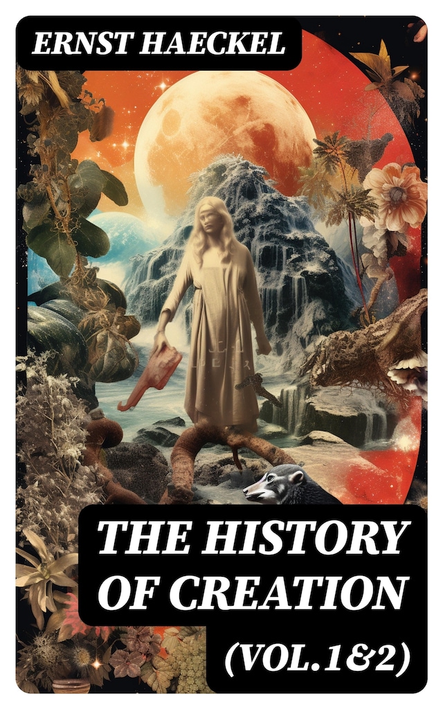 The History of Creation (Vol.1&2) Buchcover für The History of Creation (Vol.1&2)