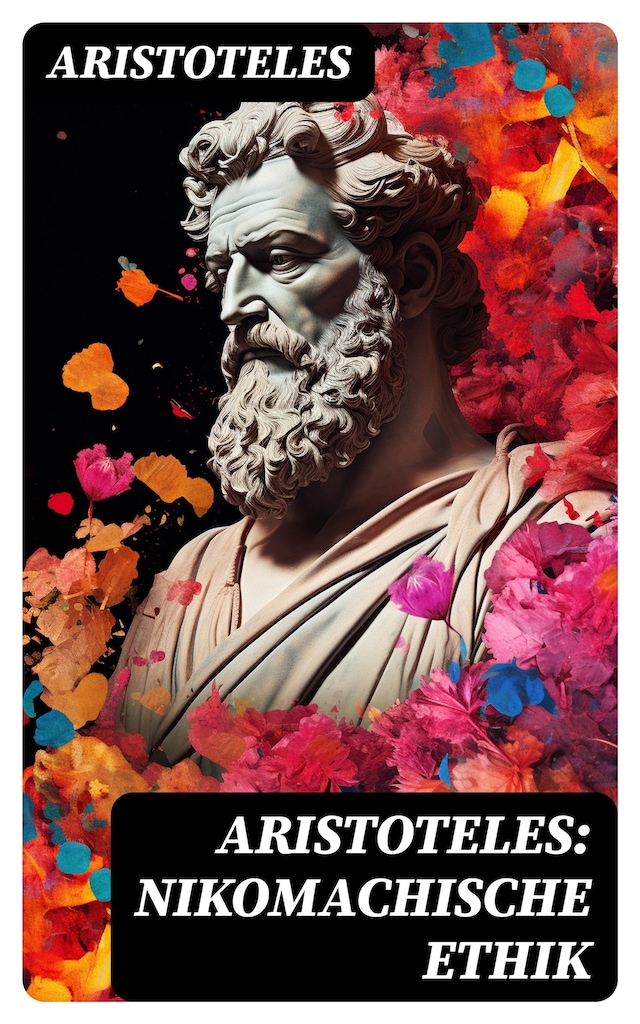Boekomslag van Aristoteles: Nikomachische Ethik