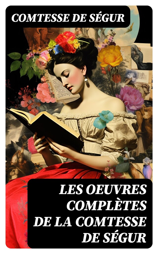 Book cover for Les Oeuvres Complètes de la Comtesse de Ségur