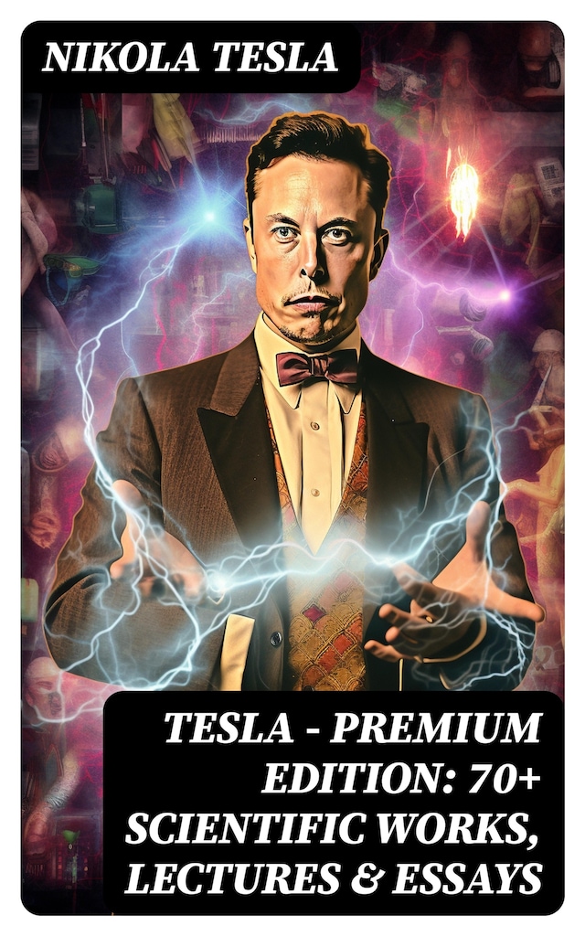Tesla - Premium Edition: 70+ Scientific Works, Lectures & Essays