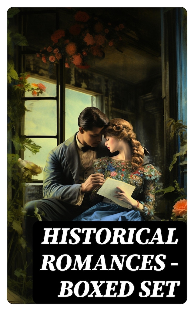 Buchcover für Historical Romances – Boxed Set