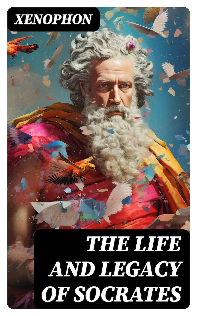 Portada de libro para The Life and Legacy of Socrates