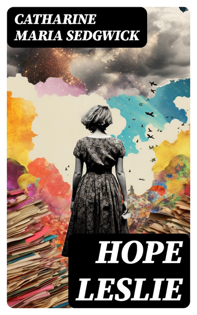 Okładka książki dla Hope Leslie