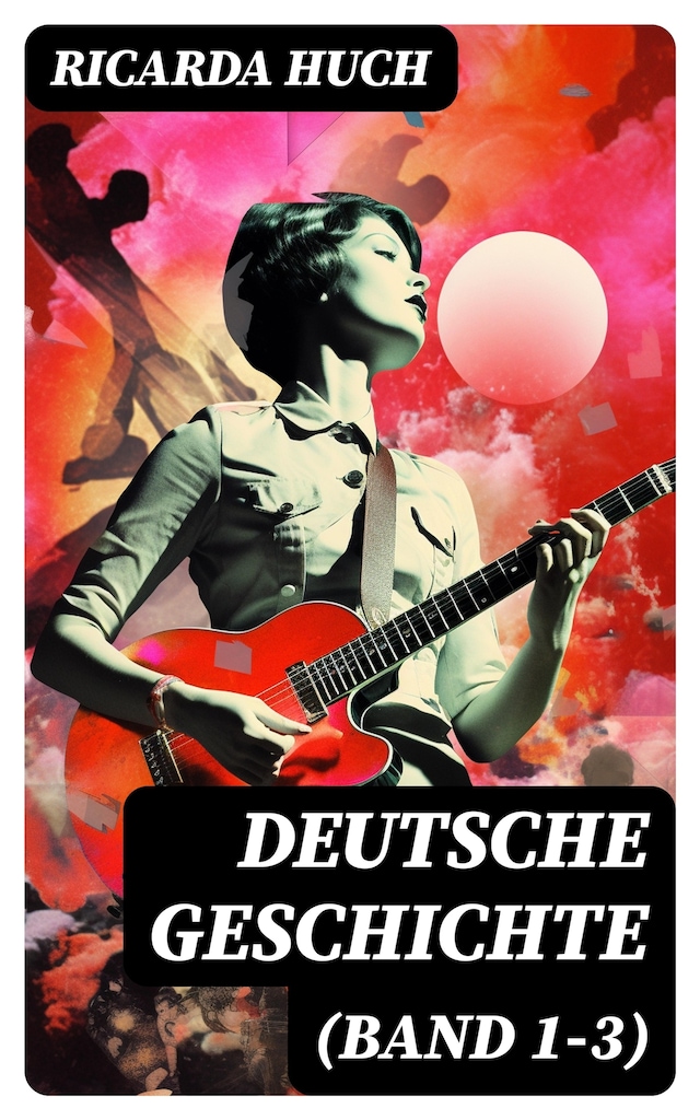 Copertina del libro per Deutsche Geschichte (Band 1-3)