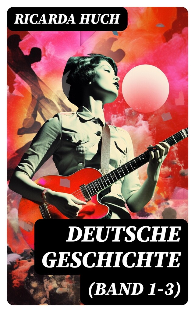 Buchcover für Deutsche Geschichte (Band 1-3)