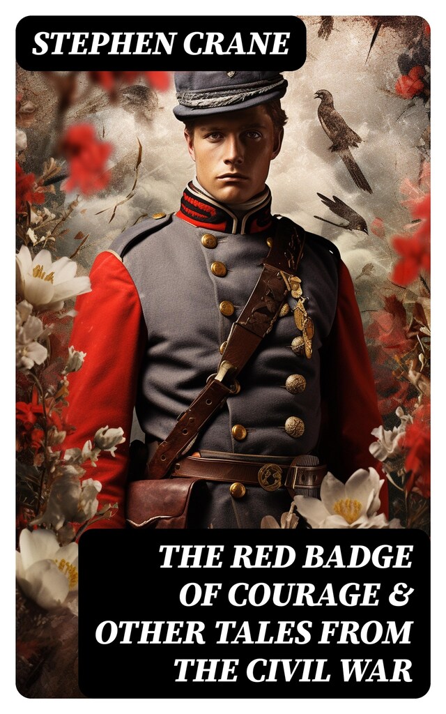 Buchcover für The Red Badge of Courage & Other Tales from the Civil War