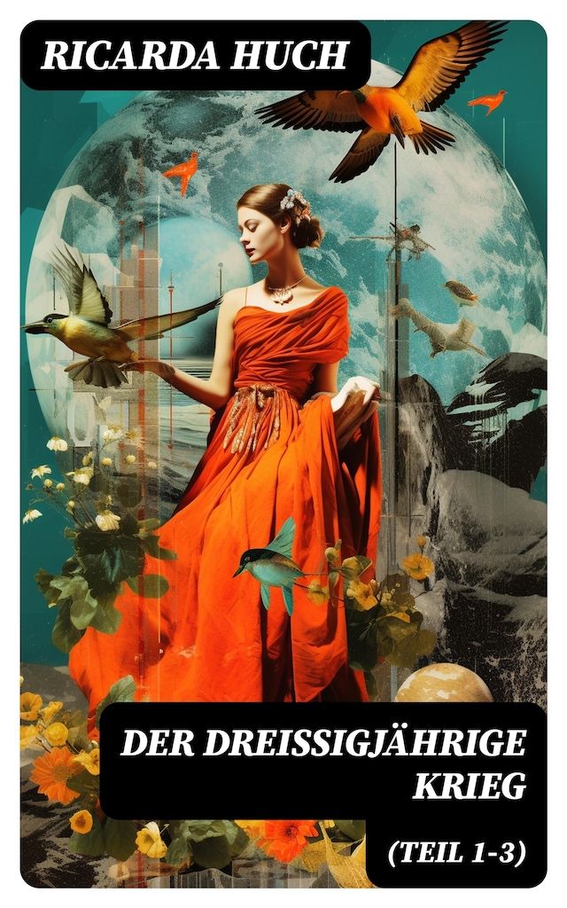 Book cover for Der Dreißigjährige Krieg (Teil 1-3)