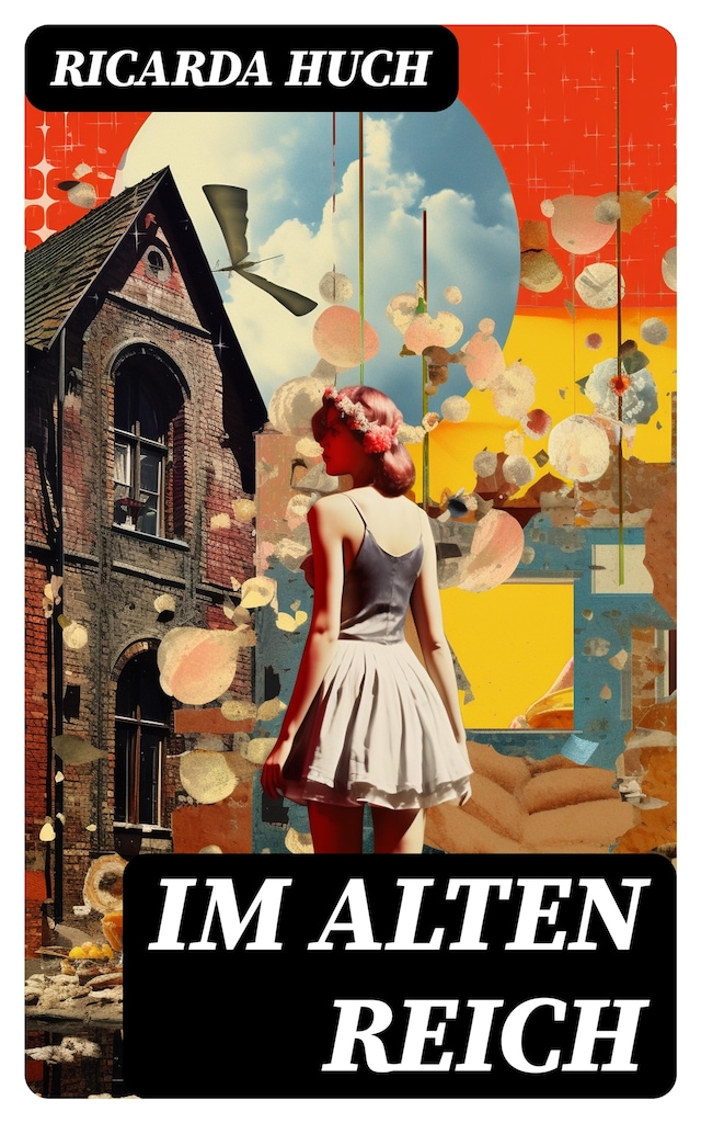 Book cover for Im Alten Reich