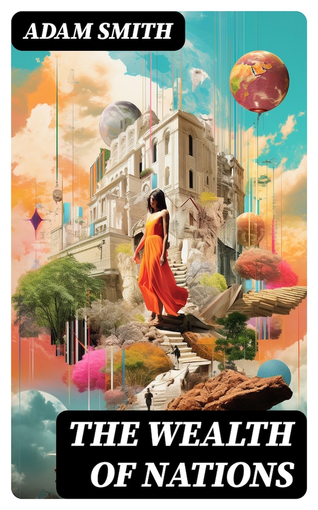 The Wealth of Nations Buchcover für The Wealth of Nations