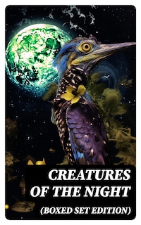 Creatures of the Night (Boxed Set Edition)