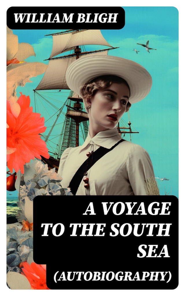 Buchcover für A Voyage to the South Sea (Autobiography)