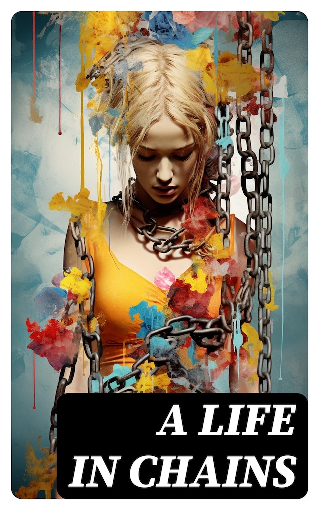 Book cover for A Life in Chains