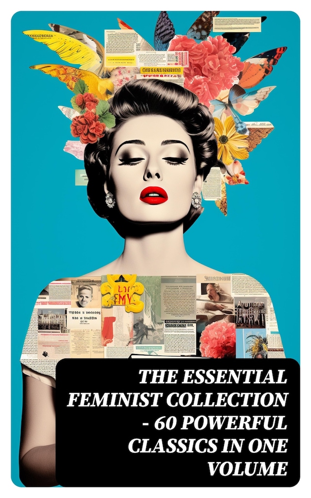 The Essential Feminist Collection – 60 Powerful Classics in One Volume Book cover for The Essential Feminist Collection – 60 Powerful Classics in One Volume