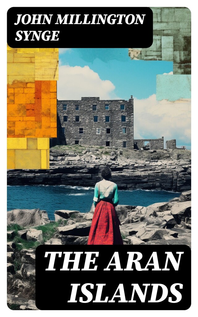 Kirjankansi teokselle The Aran Islands