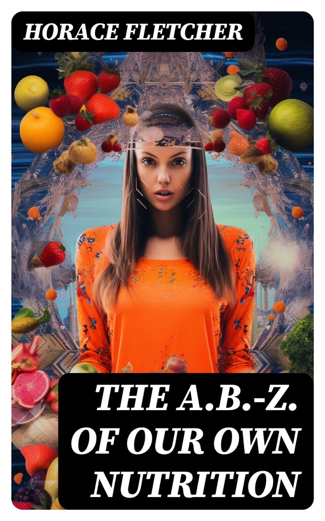 Copertina del libro per The A.B.-Z. of our own nutrition