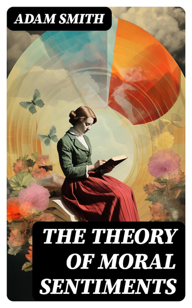 Book cover for The Theory of Moral Sentiments