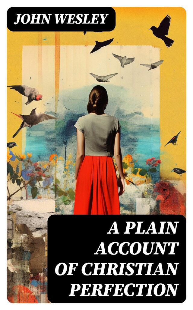 Book cover for A Plain Account of Christian Perfection