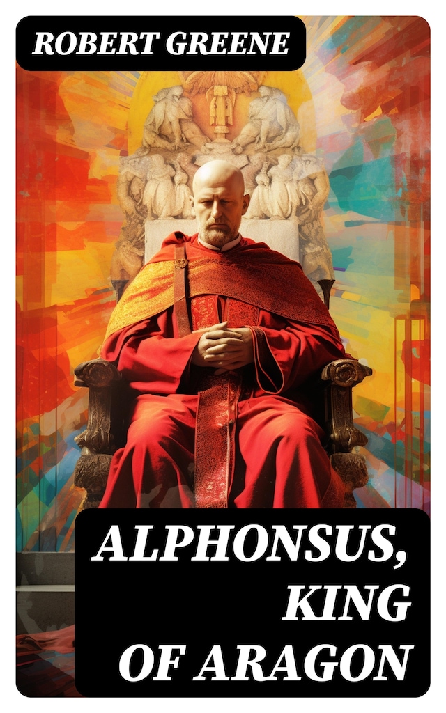 Alphonsus, King of Aragon Book cover for Alphonsus, King of Aragon