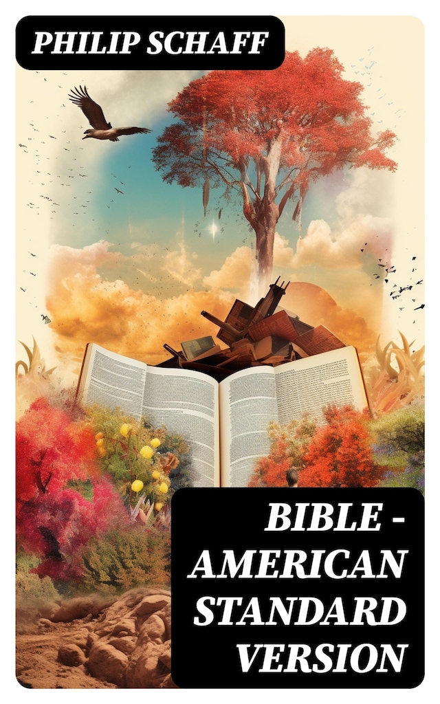Okładka książki dla Bible — American Standard Version