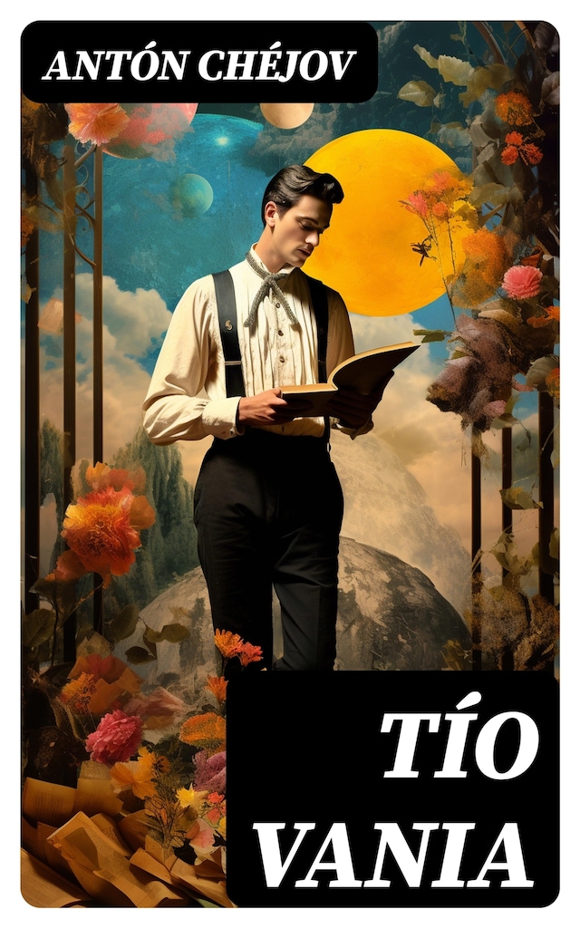 Book cover for Tío Vania