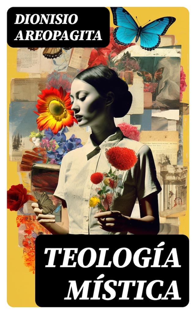 Book cover for Teología Mística