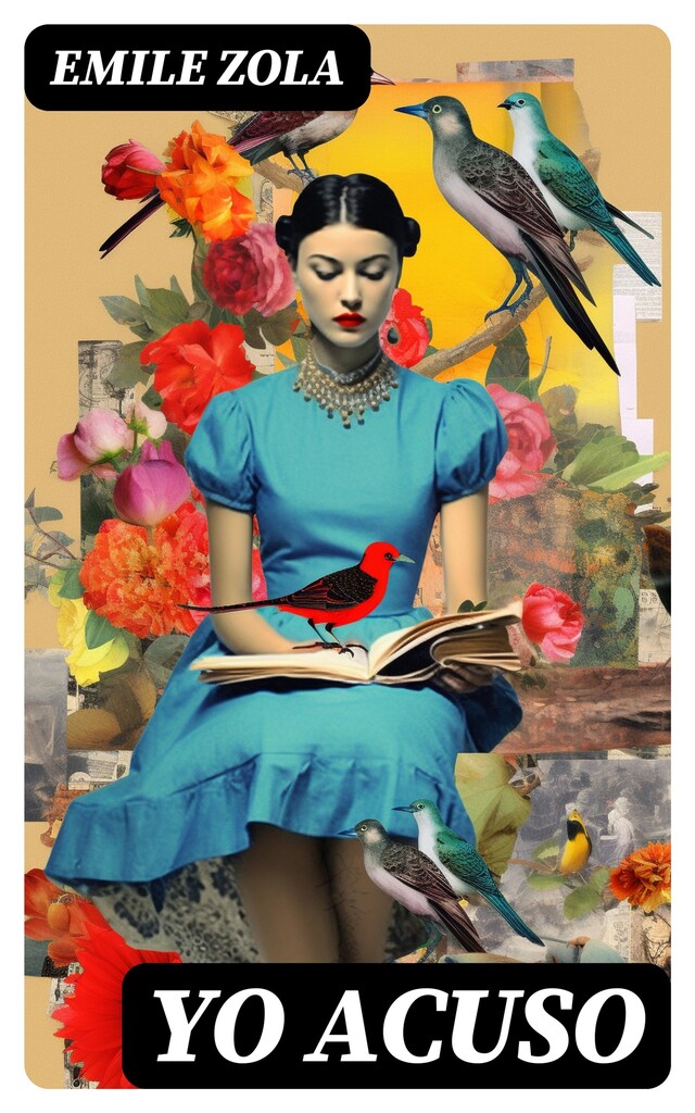 Book cover for Yo acuso