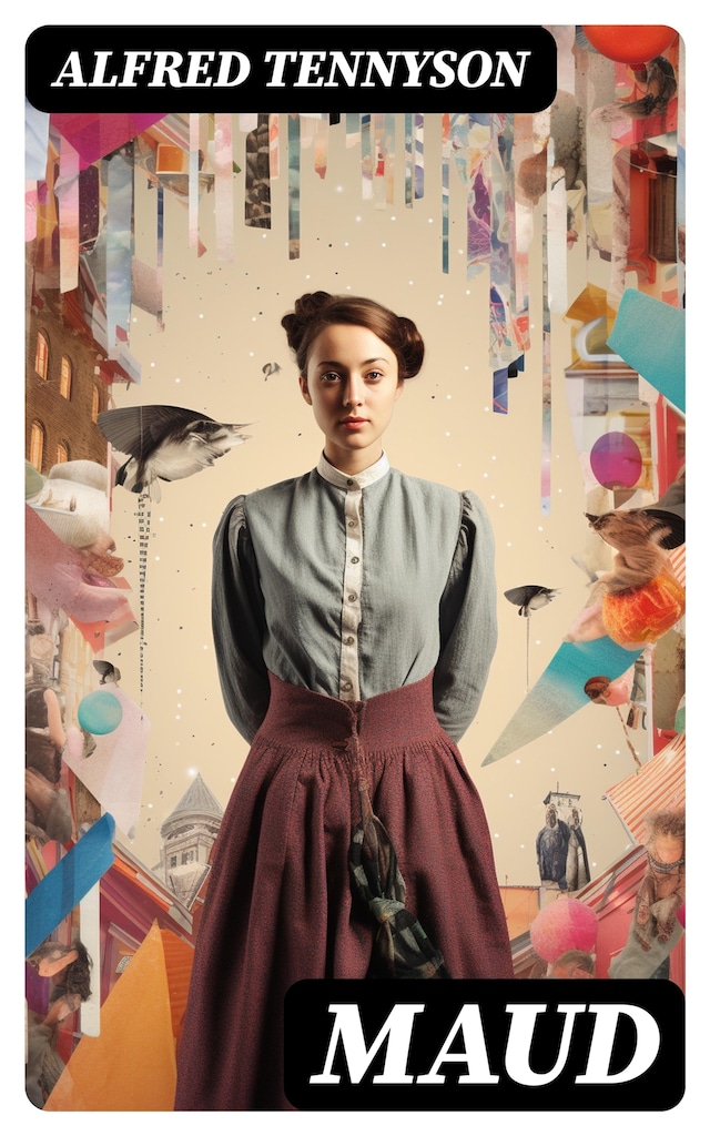 Maud Buchcover für Maud