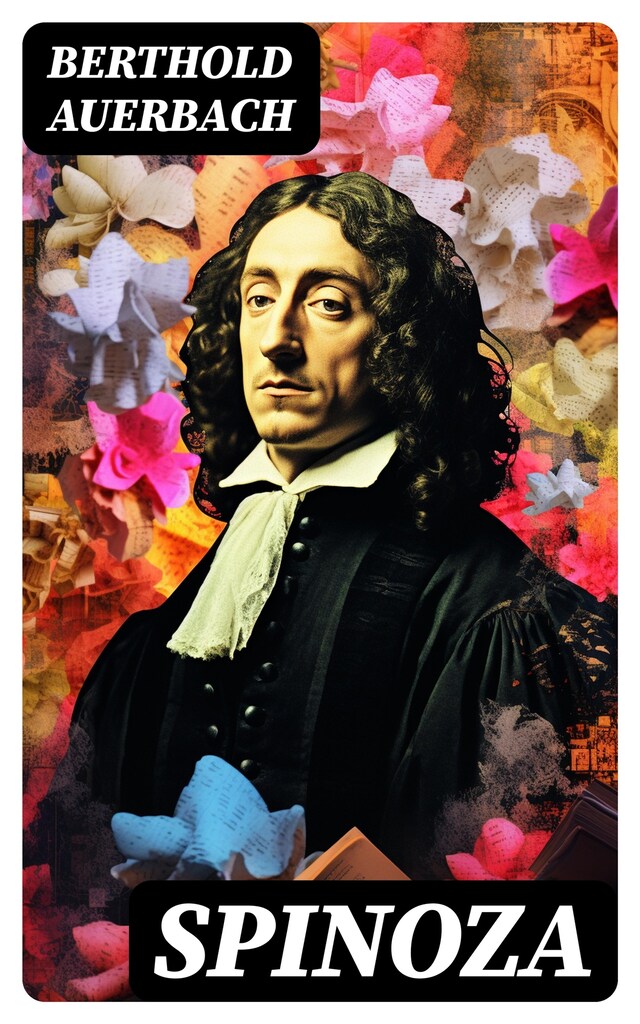 Copertina del libro per Spinoza